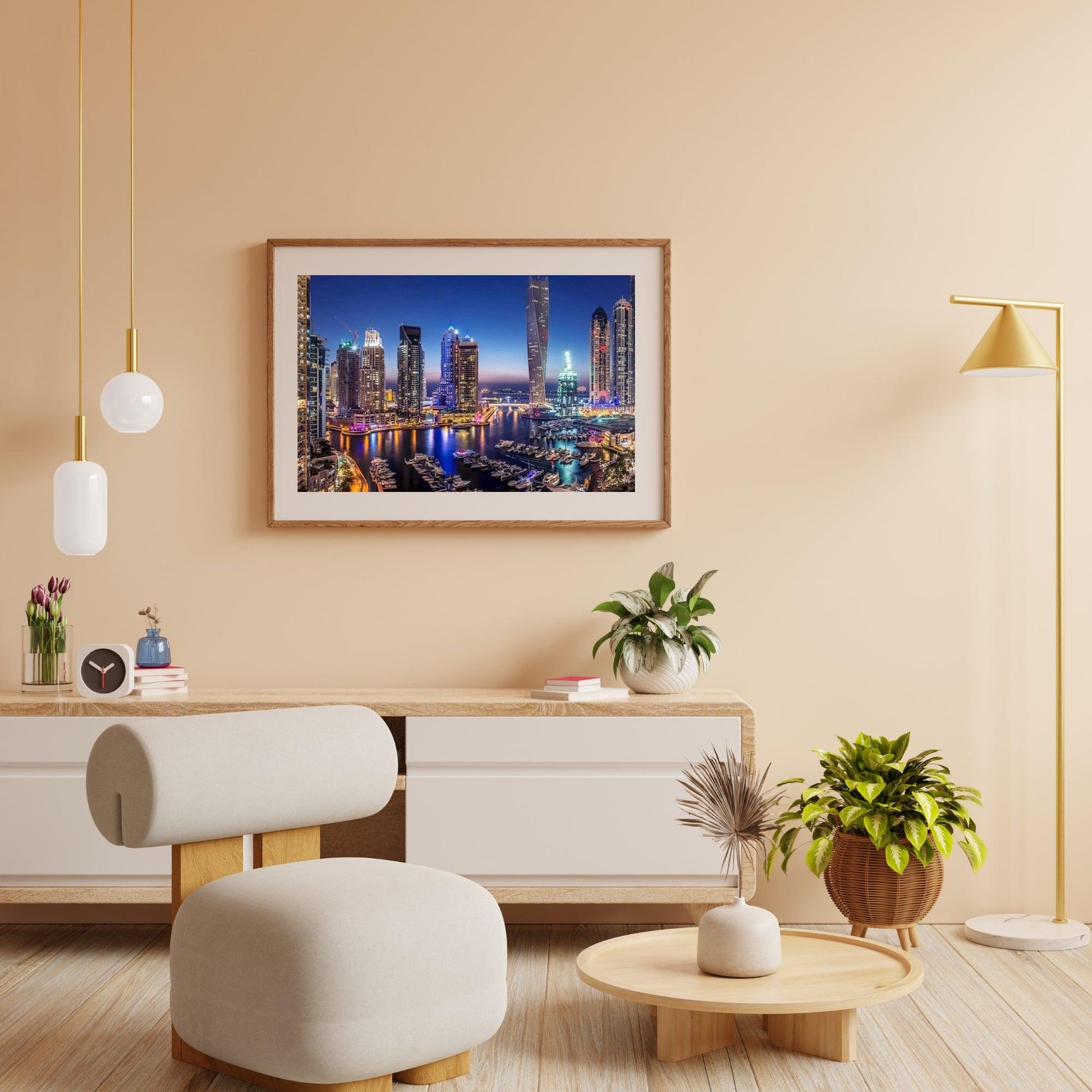 Diamantmalerei Die moderne Stadt - SEOS Shop ®
