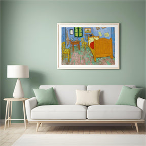 Diamantmalerei Das Schlafzimmer in Arles - SEOS Shop ®