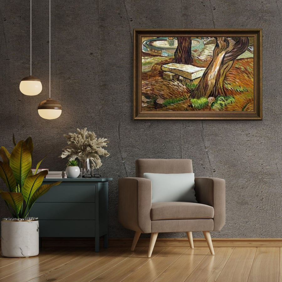 Diamond Painting Die Steinbank in Saint - SEOS Shop ®