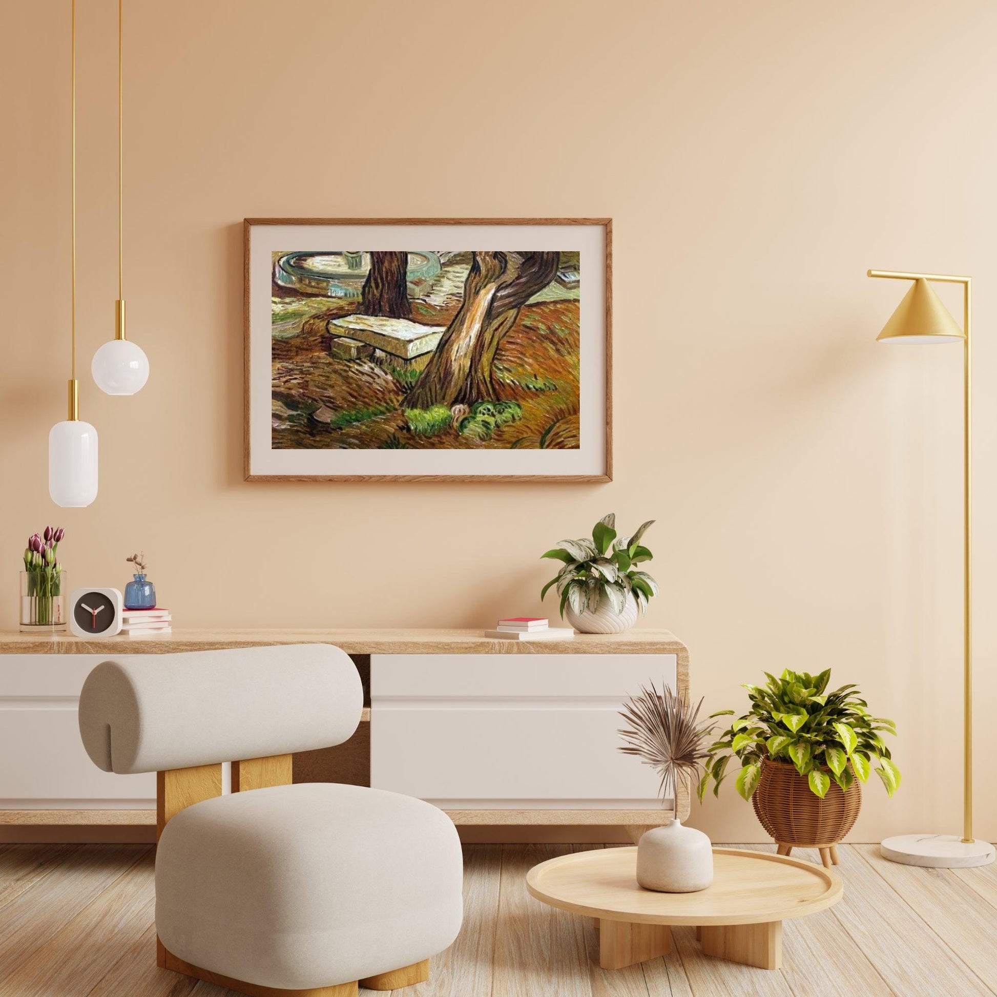 Diamond Painting Die Steinbank in Saint - SEOS Shop ®