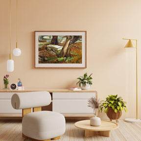 Diamond Painting Die Steinbank in Saint - SEOS Shop ®