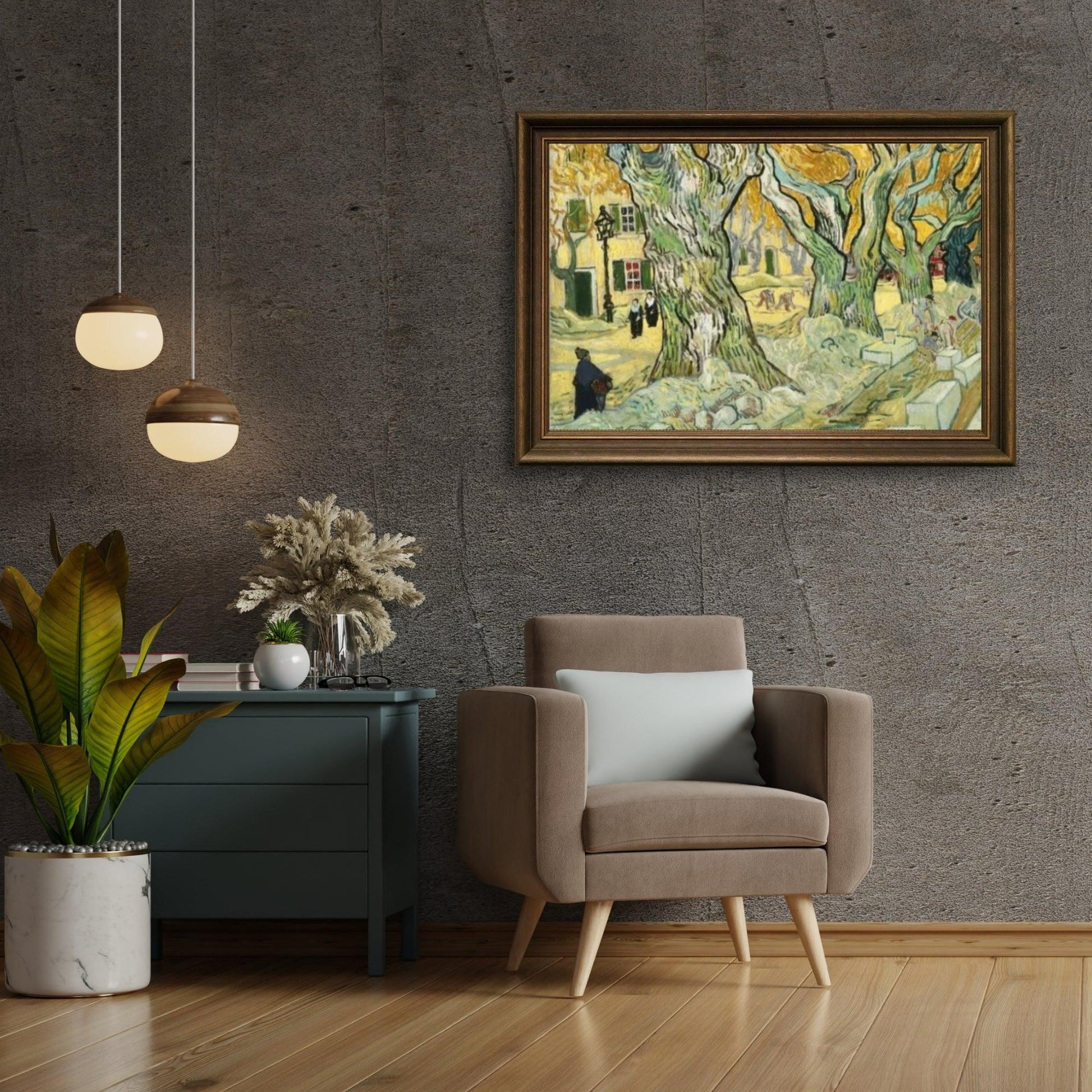 Diamond Painting Die Straßenreparaturarbeiter - SEOS Shop ®