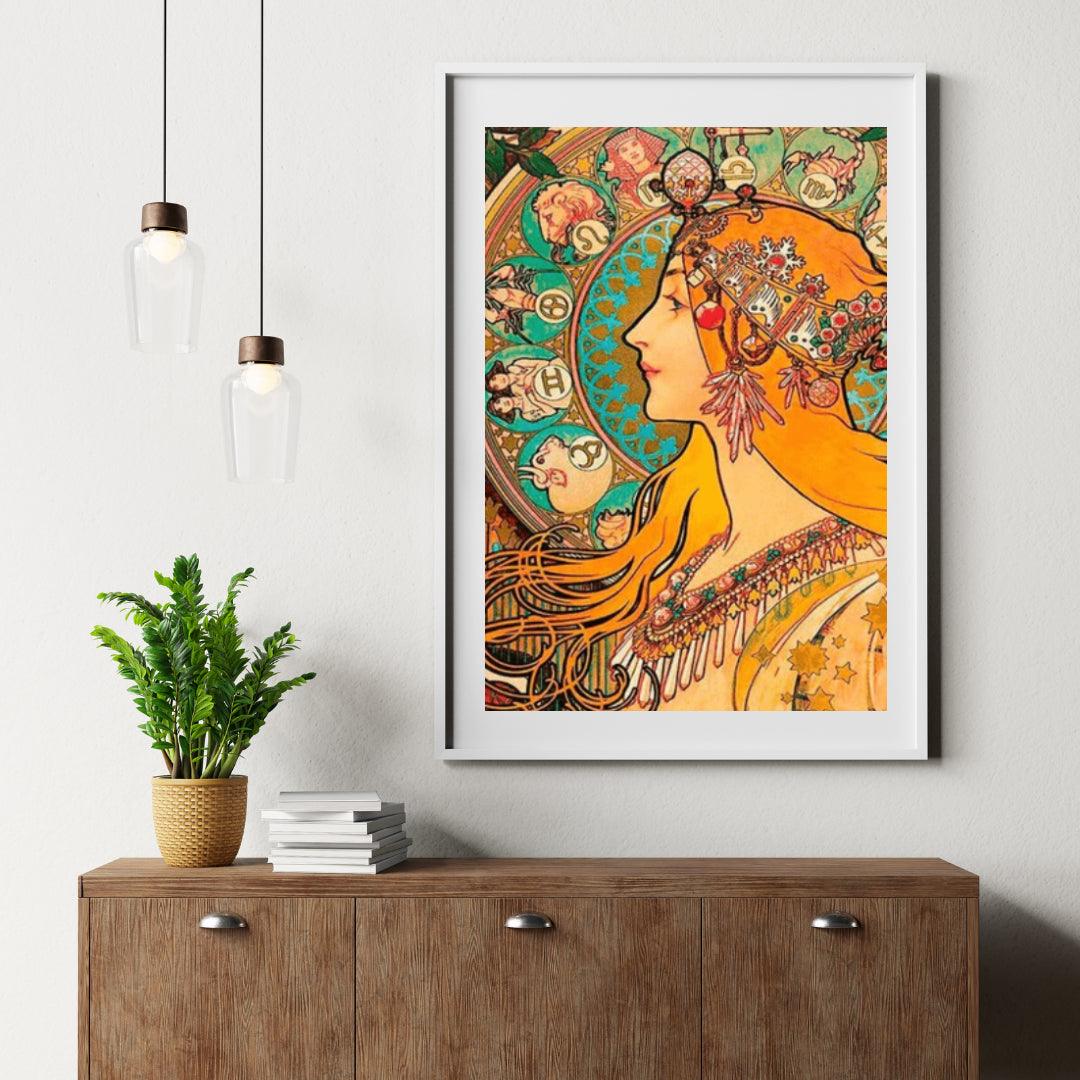 Diamantmalerei Sternzeichen - SEOS Shop ®