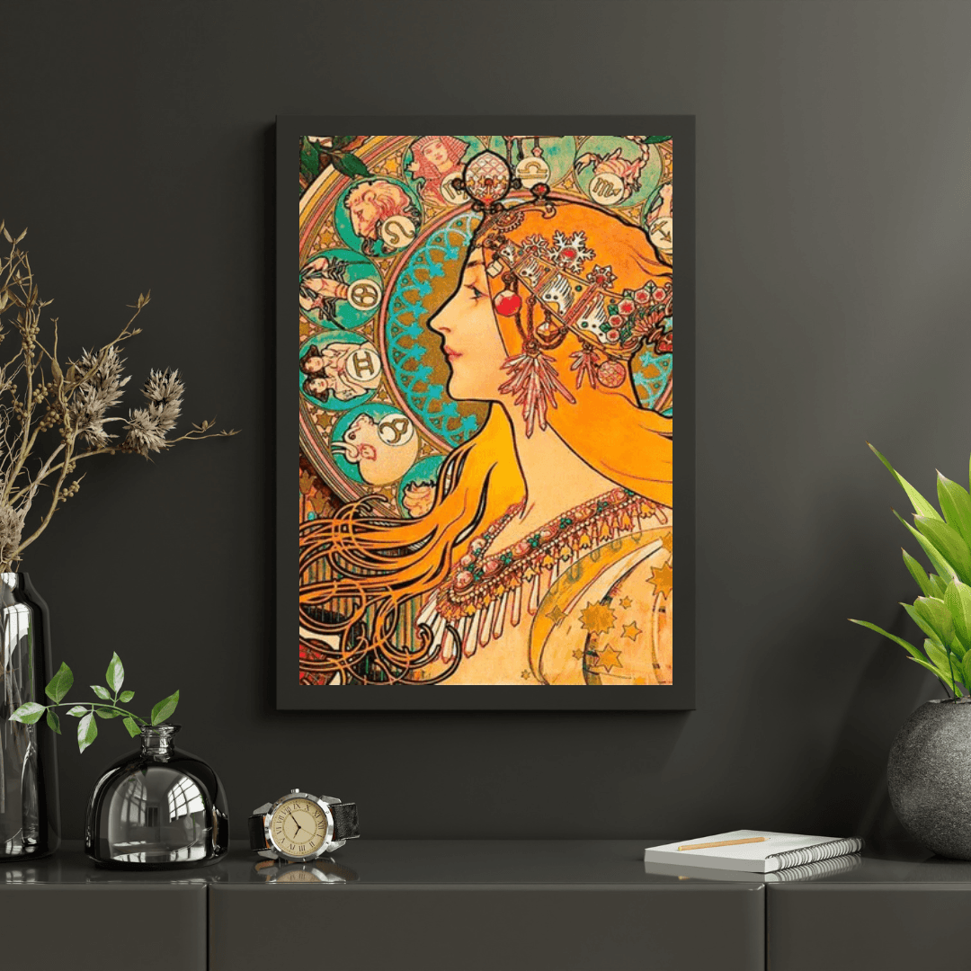 Diamantmalerei Sternzeichen - SEOS Shop ®