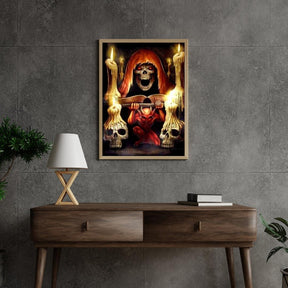 Diamantmalerei Totenkopf - SEOS Shop ®