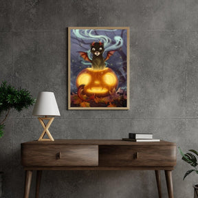 Diamantmalerei Drache - SEOS Shop ®