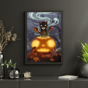 Diamantmalerei Drache - SEOS Shop ®
