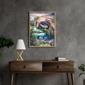 Diamantmalerei Traum Myth Fee - SEOS Shop ®