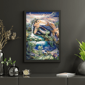 Diamantmalerei Traum Myth Fee - SEOS Shop ®