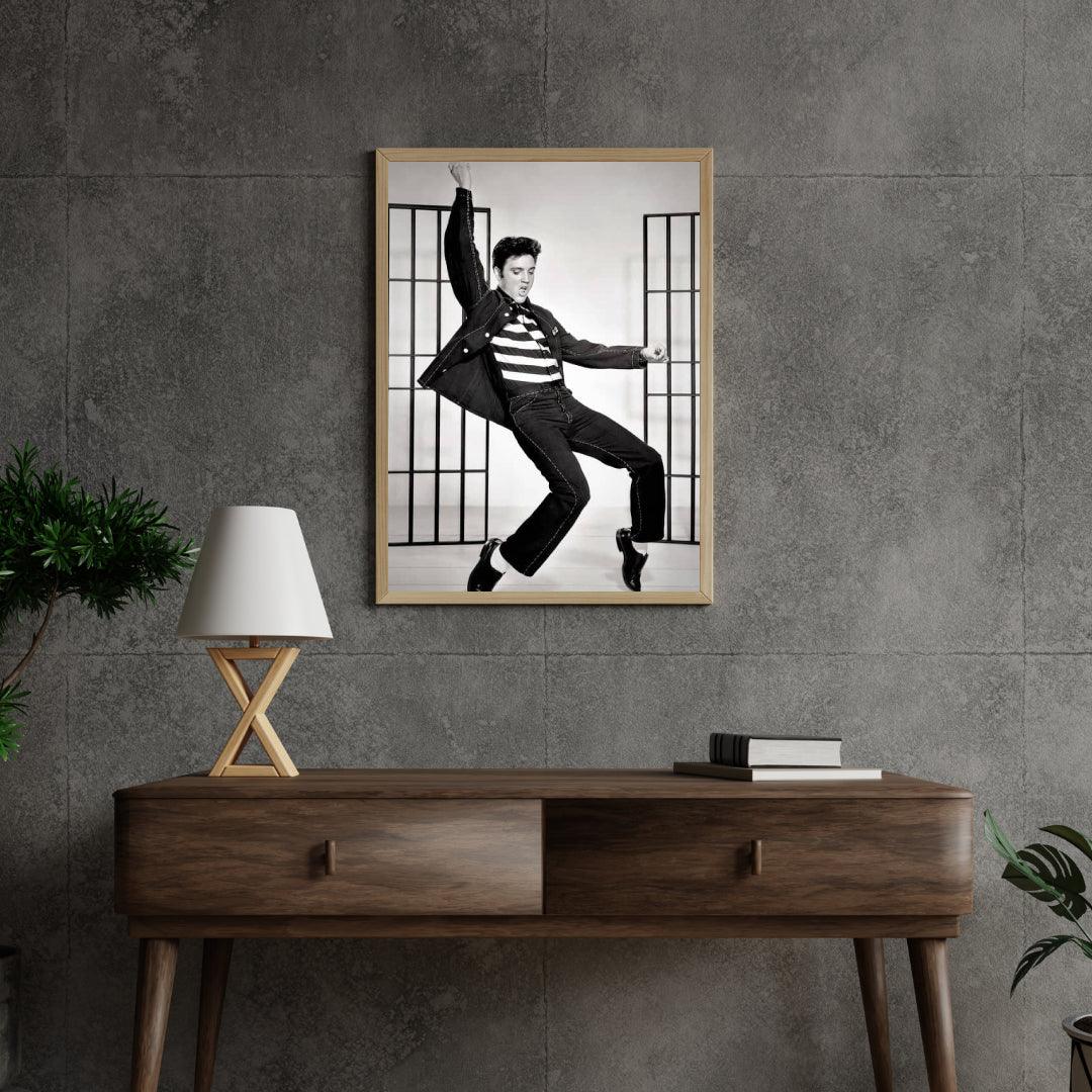 Diamond Painting Elvis Presley tanzend - SEOS Shop ®