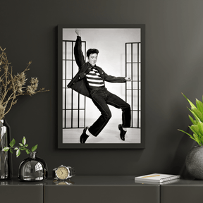 Diamond Painting Elvis Presley tanzend - SEOS Shop ®