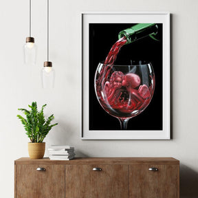 Diamantmalerei Engelsküsse - SEOS Shop ®