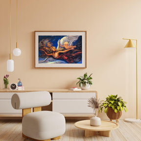 Diamond Painting Fee mit dem Baby - SEOS Shop ®