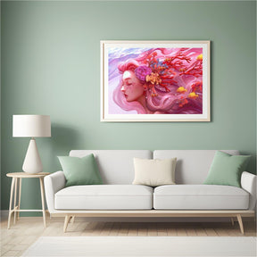 Diamantmalerei Fantasy Girl - SEOS Shop ®