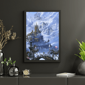 Diamantmalerei Fantasiewelt - SEOS Shop ®