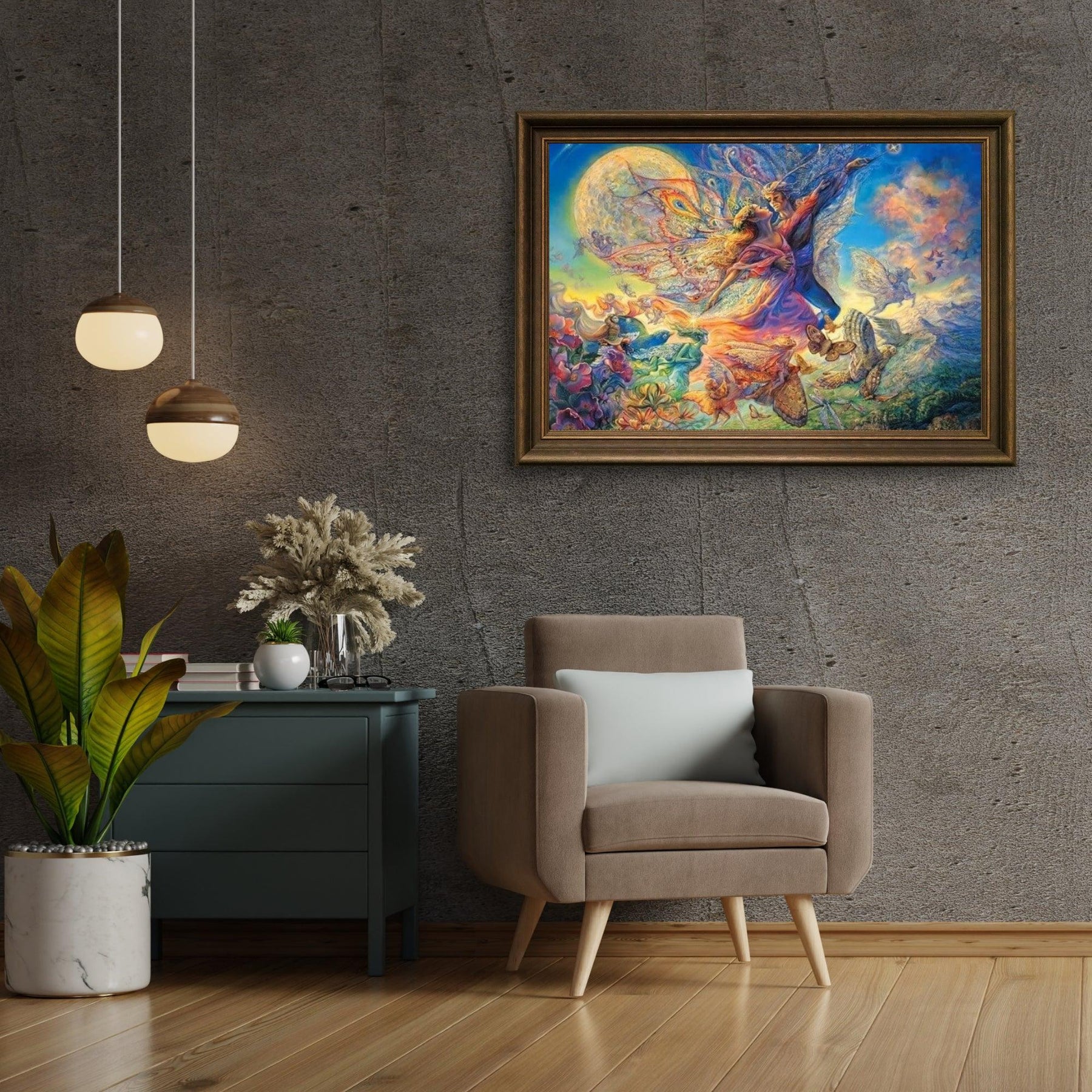 Diamantmalerei Tanzende Feen - SEOS Shop ®