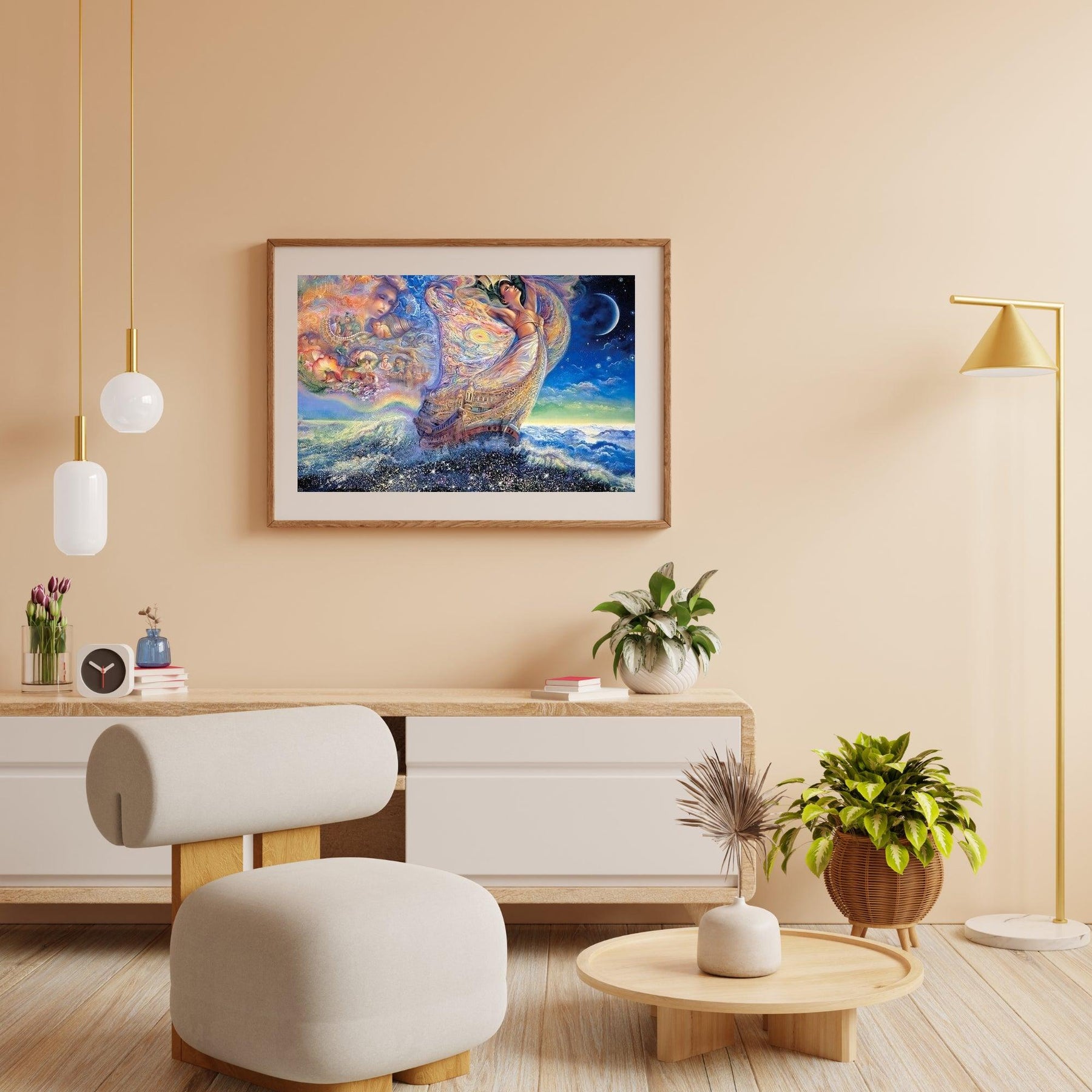 Diamond Painting Feen Magischer Tanz - SEOS Shop ®