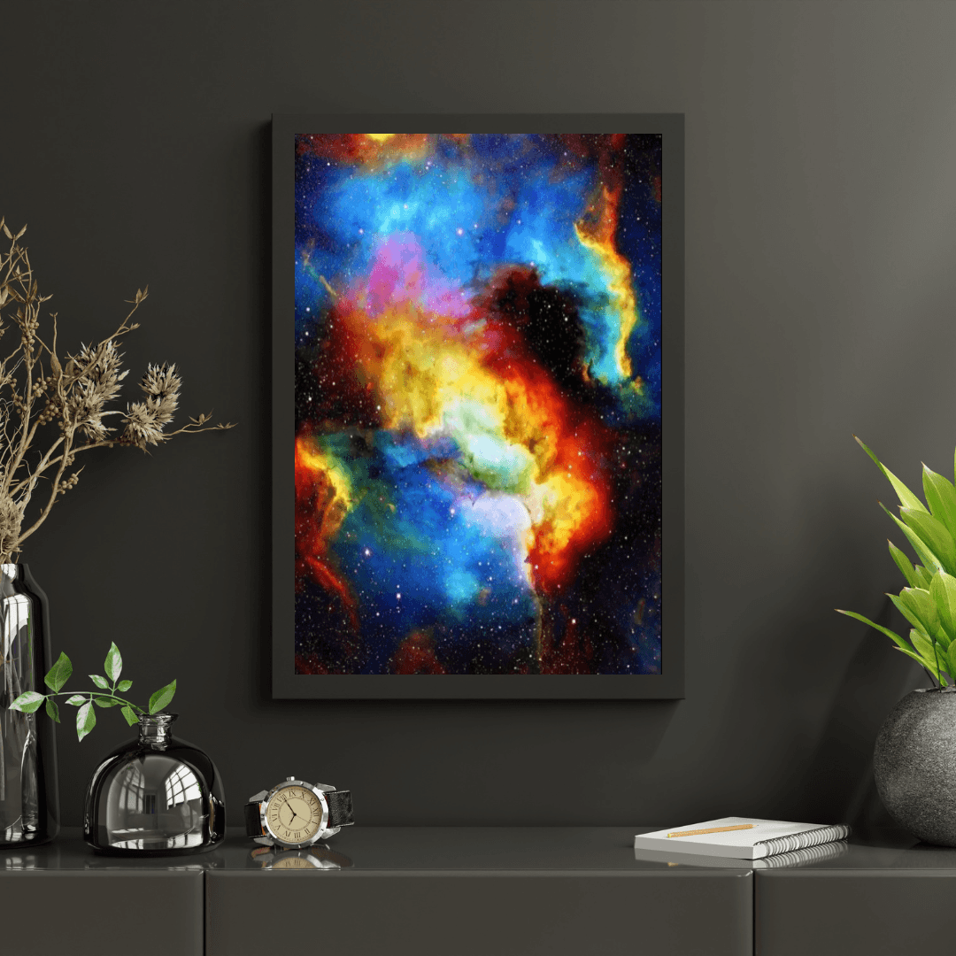 Diamantmalerei Galaxie – SEOS Shop ®