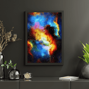 Diamantmalerei Galaxie – SEOS Shop ®