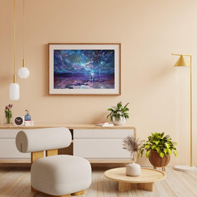 Diamond Painting Farbiger Sternenhimmel – SEOS Shop ®