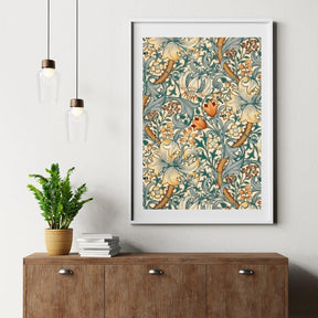 Diamantmalerei Goldene Lilie - SEOS Shop ®