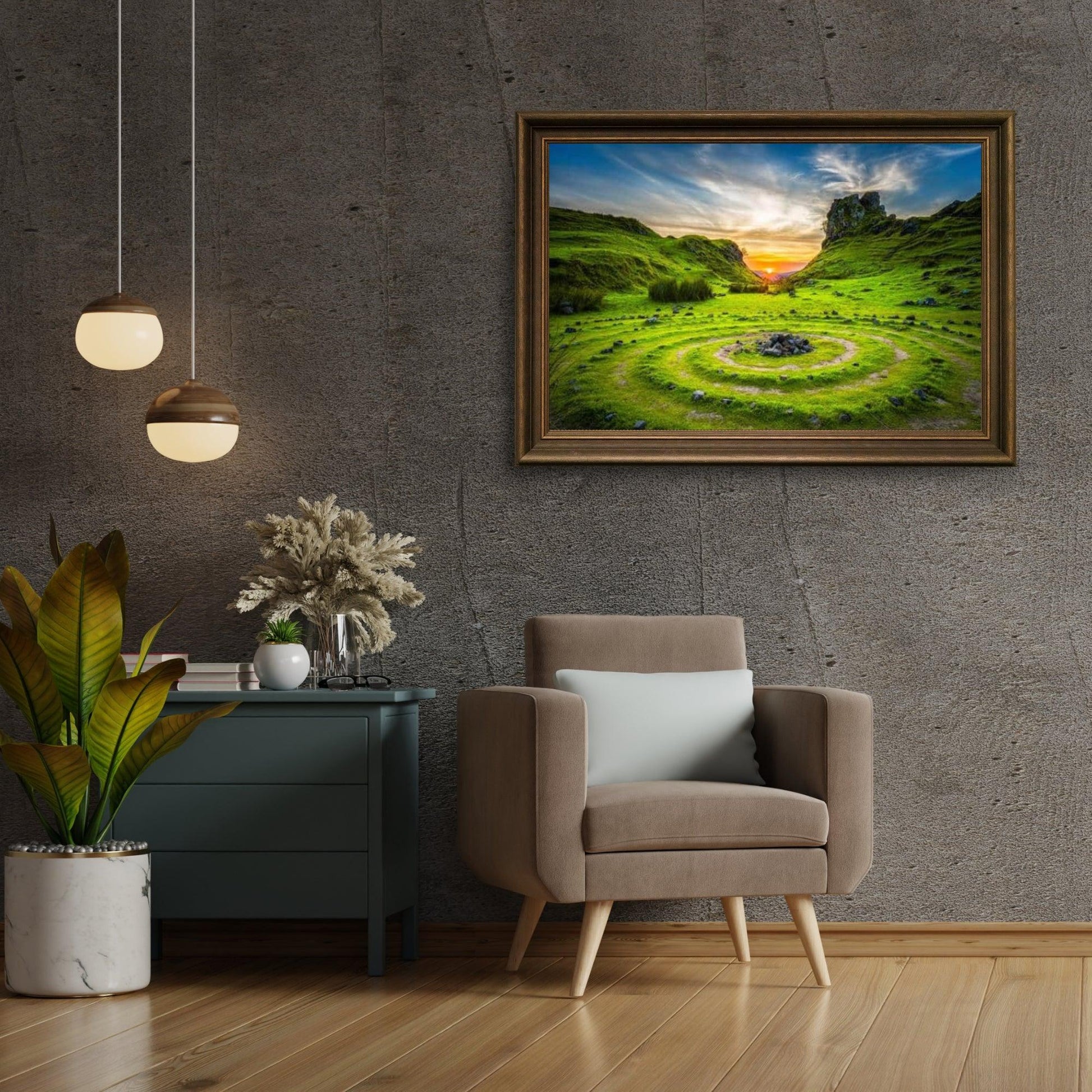 Diamond Painting Grüne Natur – SEOS Shop ®