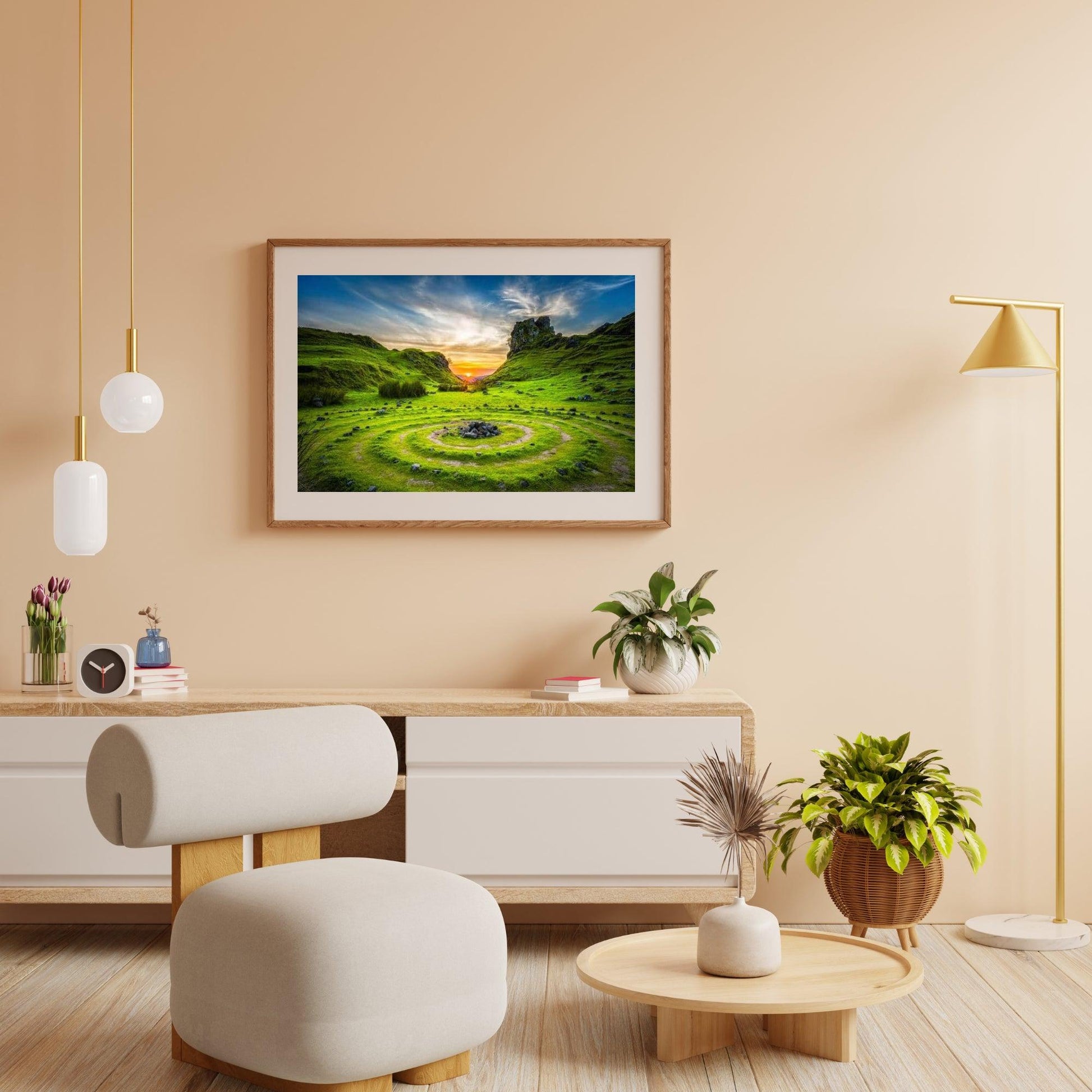 Diamond Painting Grüne Natur – SEOS Shop ®