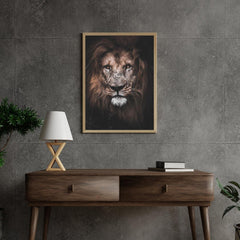 Diamantmalerei Großer Löwe - SEOS Shop ®
