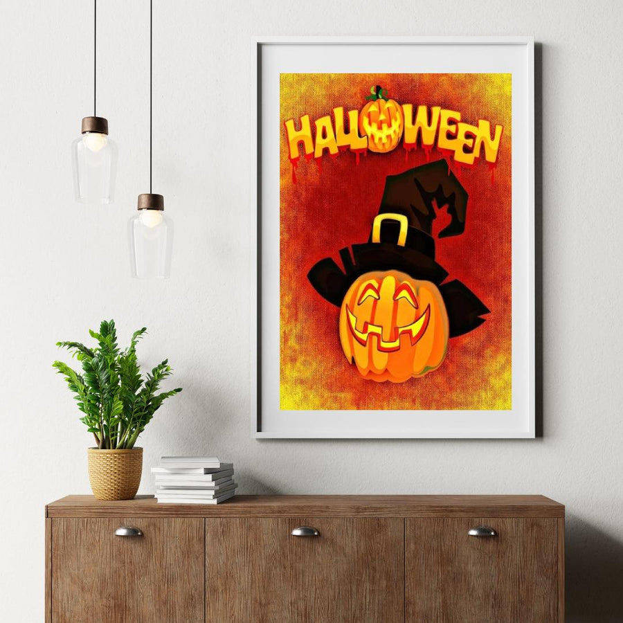 Diamantmalerei Halloween 1 - SEOS Shop ®
