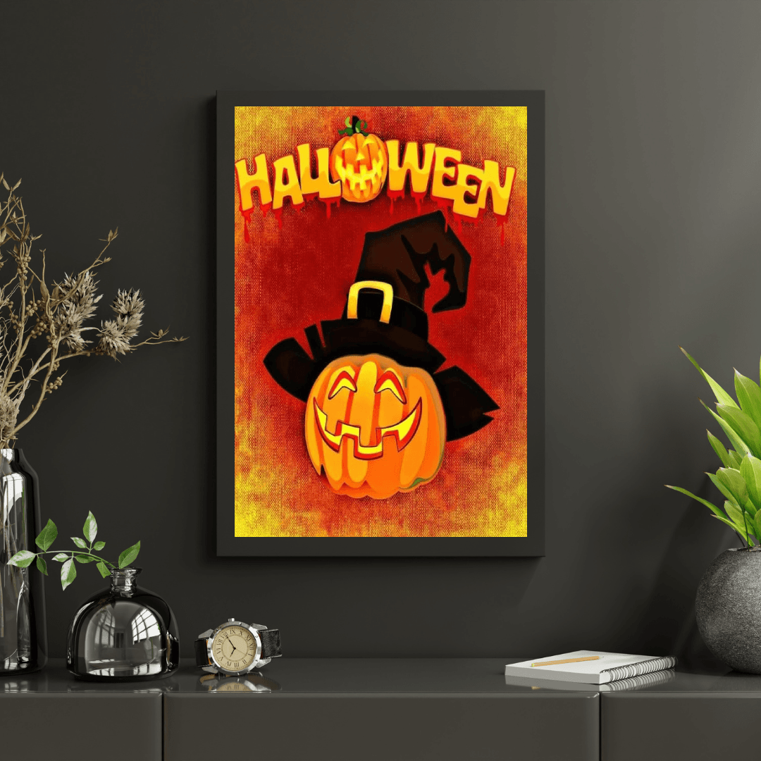 Diamantmalerei Halloween 1 - SEOS Shop ®