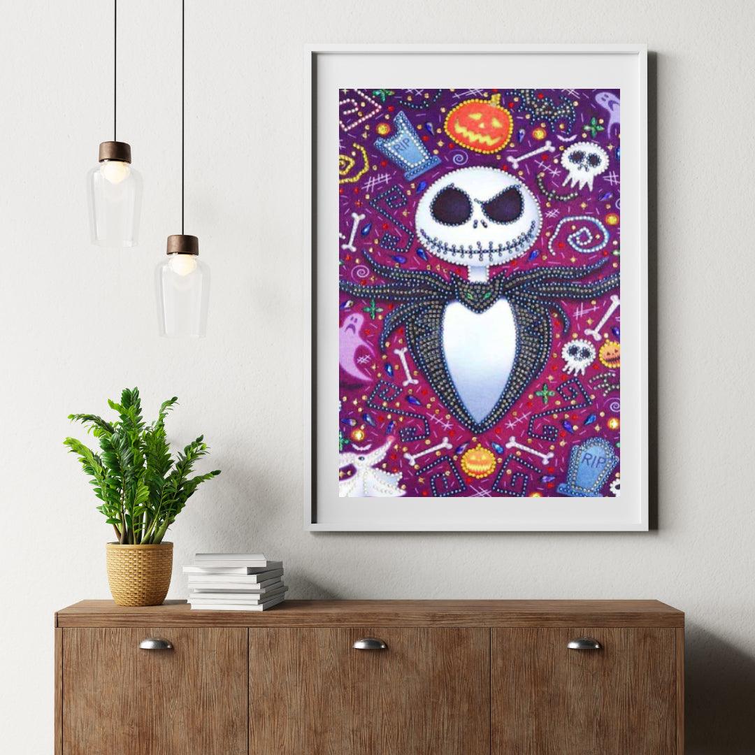 Diamantmalerei Halloween-Atmosphäre - SEOS Shop ®