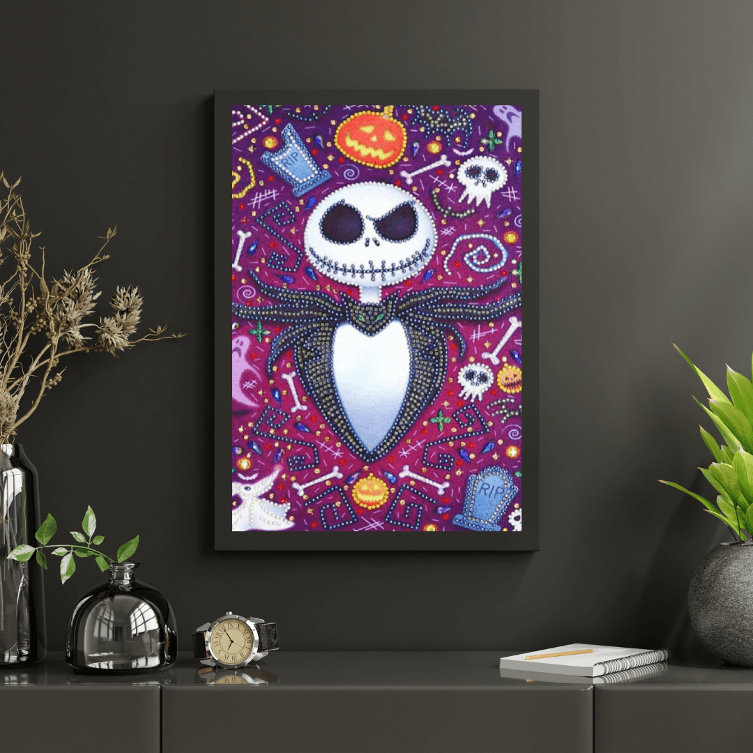 Diamantmalerei Halloween-Atmosphäre - SEOS Shop ®
