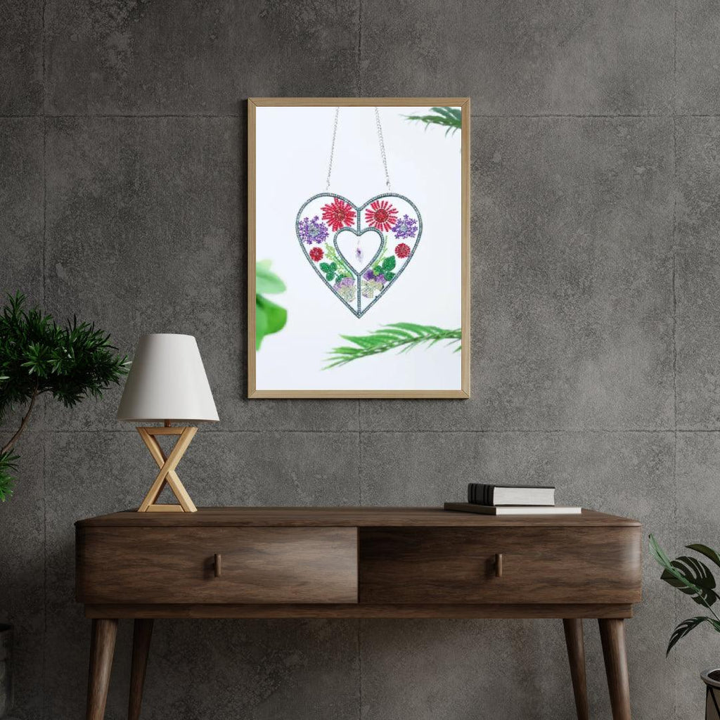 Hängende Dekorationen mit Diamantmalerei - SEOS Shop ®