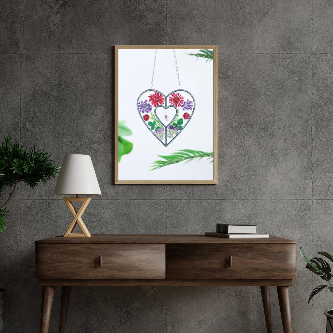 Hängende Dekorationen mit Diamantmalerei - SEOS Shop ®