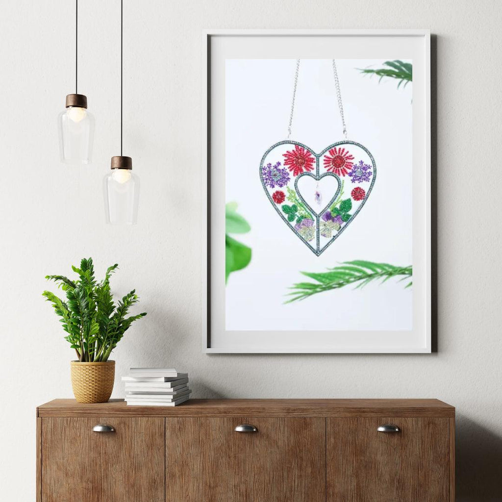 Hängende Dekorationen mit Diamantmalerei - SEOS Shop ®