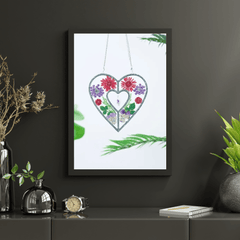 Hängende Dekorationen mit Diamantmalerei - SEOS Shop ®