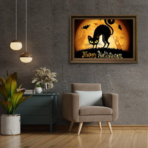 Diamantmalerei Happy Halloween - SEOS Shop ®