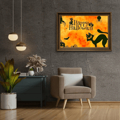Diamantmalerei Happy Halloween - SEOS Shop ®