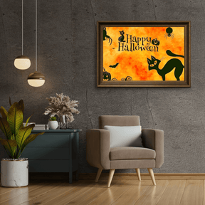 Diamantmalerei Happy Halloween - SEOS Shop ®