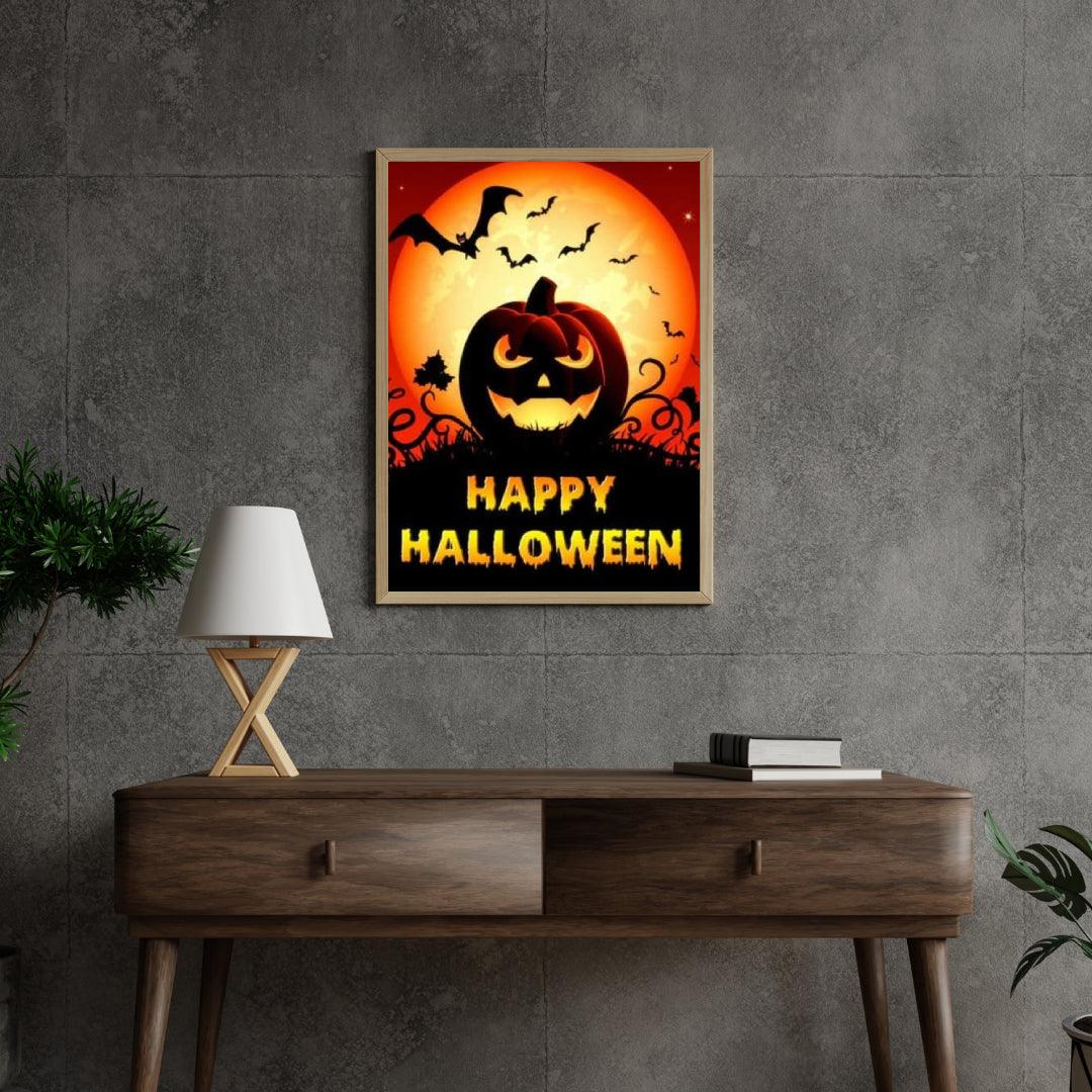 Diamantmalerei Happy Halloween - SEOS Shop ®