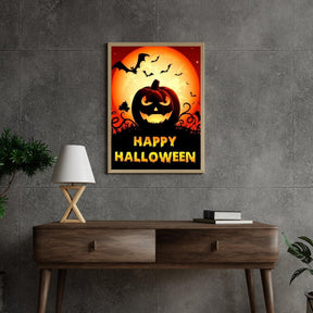 Diamantmalerei Happy Halloween - SEOS Shop ®