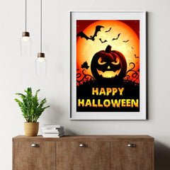 Diamantmalerei Happy Halloween - SEOS Shop ®