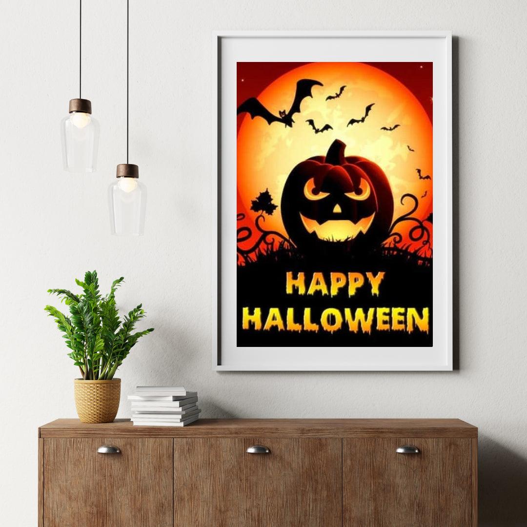 Diamantmalerei Happy Halloween - SEOS Shop ®