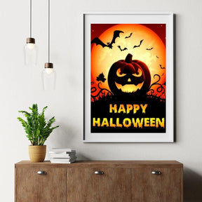 Diamantmalerei Happy Halloween - SEOS Shop ®