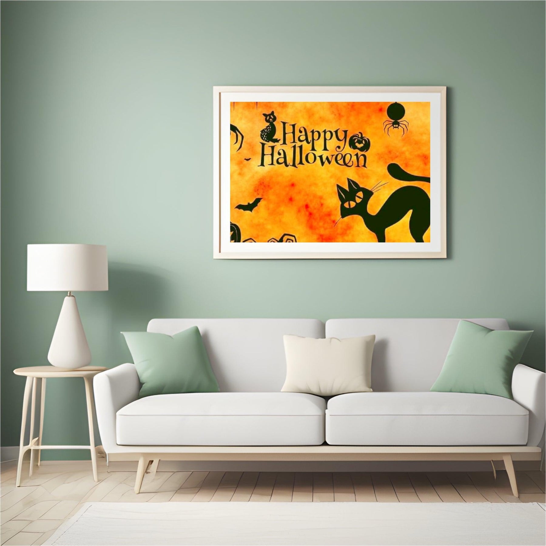 Diamantmalerei Happy Halloween - SEOS Shop ®