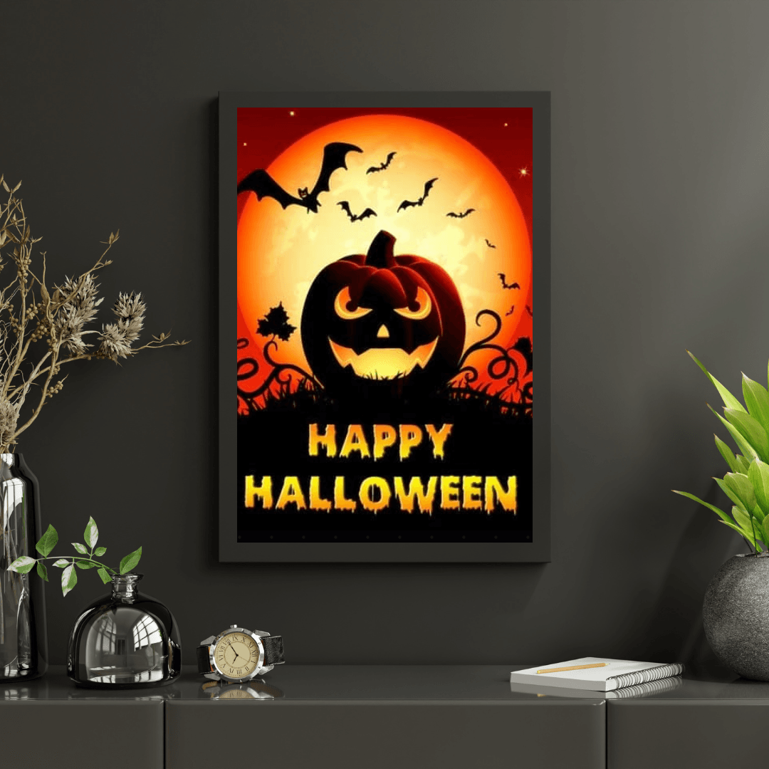 Diamantmalerei Happy Halloween - SEOS Shop ®