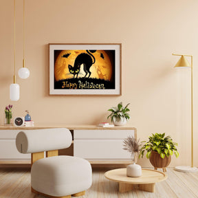 Diamantmalerei Happy Halloween - SEOS Shop ®