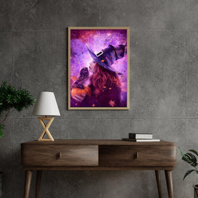 Diamantmalerei Hexe - SEOS Shop ®