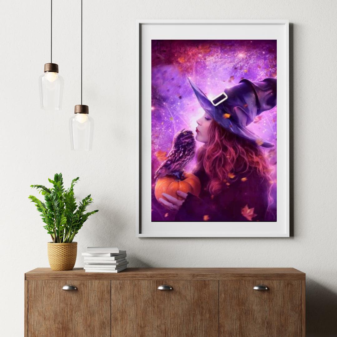 Diamantmalerei Hexe - SEOS Shop ®