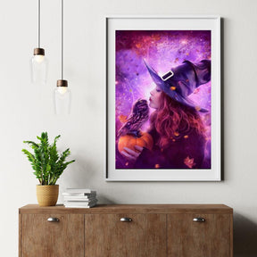 Diamantmalerei Hexe - SEOS Shop ®